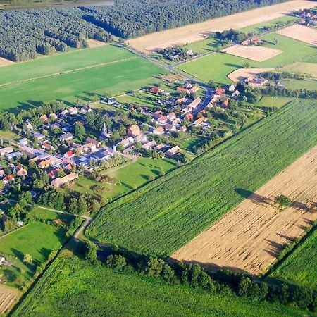 Janischs Fewo Im Spreewald, Terrasse, Grosser Garten Und Blick Inklusive Unterspreewald Kültér fotó