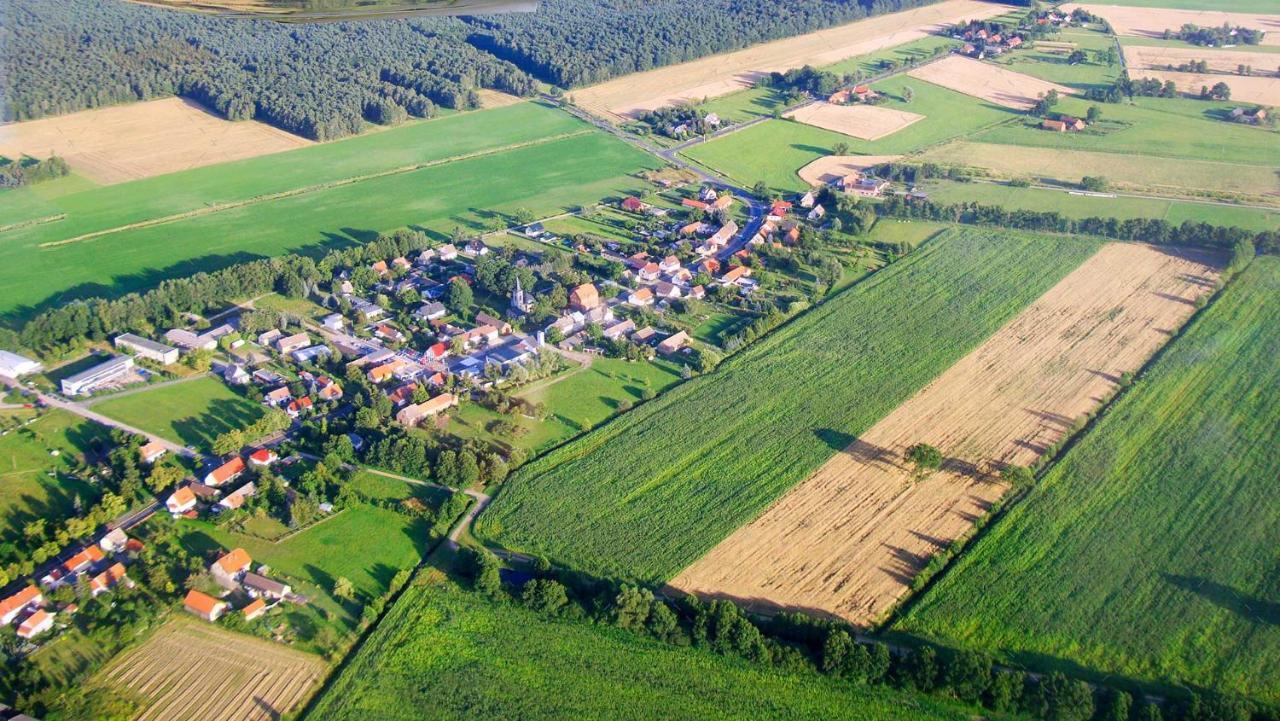 Janischs Fewo Im Spreewald, Terrasse, Grosser Garten Und Blick Inklusive Unterspreewald Kültér fotó